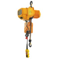 Environmentally Friendly Lifting Strong Chain Electric Hoist